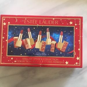 Estée Lauder Stellar Lipstick collection NEW IN BOX!